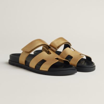 *アーバンラグジュアリー*【HERMES】快適テクノサンダル CHYPRE Chypre sandal | Hermès USA